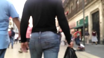 Preview 2 of Tranny Gets Tied Up - BUNDA DE MACHO - FLAGRA