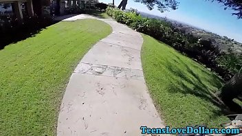 Preview 3 of Swinger Self Butt - Real amateur pov rides