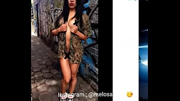Preview 1 of Bisex Trio Cumshot - melosacosa
