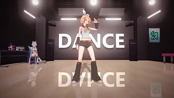Preview 1 of Lush Lovense - 鏡音リン