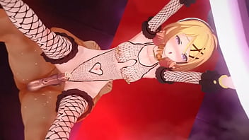 Preview 4 of Lush Lovense - 鏡音リン