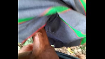 Preview 2 of Suhag Rat Ka Video - Chupando no mato