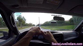 Preview 1 of Huge Recto - Money loving teen jizz