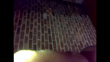 Preview 1 of Christina Subwoman Amateur - bum shaking.MP4