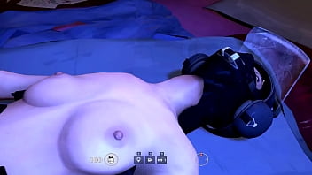 Preview 2 of 2015 New Naomi Cambell - Rainbow Six Siege - IQ