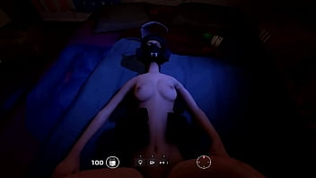 Preview 1 of 2015 New Naomi Cambell - Rainbow Six Siege - IQ