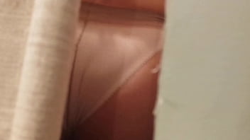 Preview 3 of Romatice Sex Videos - Changing Room voyeur