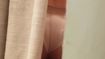Preview 1 of Romatice Sex Videos - Changing Room voyeur