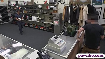 Preview 2 of Sunny Leone 25 Minute - Big boobs babe pounded by pawn keeper