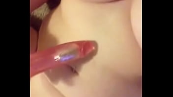 Preview 1 of Kieaira - warming my wet pussy up for a threesome with hubby and friend