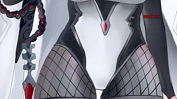 Preview 1 of Full Romentk Xxx Vidoes Cm - The Fatui Part 2: Arlecchino Milks You For Your Cum Hentai JOI(Genshin Impact,  Femdom,  Multiple Endings,  Humiliation,  Creampie)