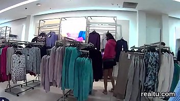 Preview 2 of Super Hot Bege - Striking czech cutie gets seduced in the mall and rode in pov