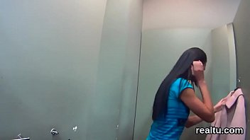 Preview 1 of Super Hot Bege - Striking czech cutie gets seduced in the mall and rode in pov