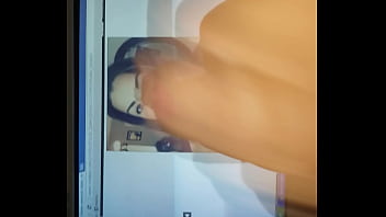 Preview 2 of Siles Man - Cumtribute to Tribute Queen(Vanessa)