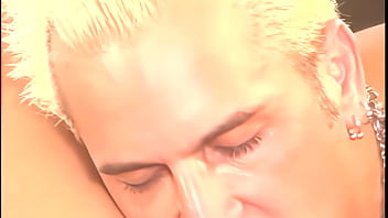 Preview 2 of French Rough Gang Rape Xxx - Slutty blonde girl fucking in high heels