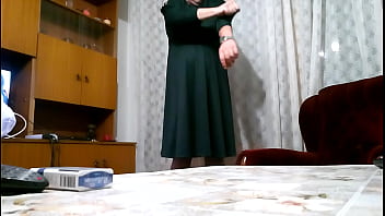 Preview 2 of Chinese Ninja - torn dress
