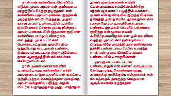 Preview 2 of Alexis Texas 2 Boy - Tamil Sex Story - Sex with Newly married neighbor girl part 9