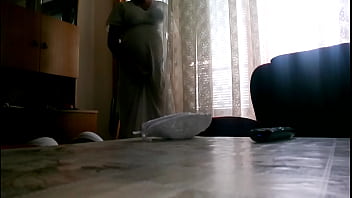 Preview 2 of Iman Marocain - cum bra