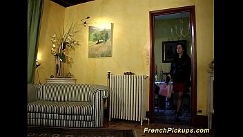Preview 1 of Sax Voideo Full - french babe picked up for big cock anal