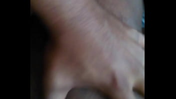Preview 3 of Chinese 18 Saal Ki Ladki - Stroking pussy
