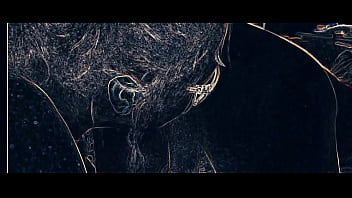 Preview 2 of Shemale Popper Sex - WARNING club mix lighting. rimming an bj