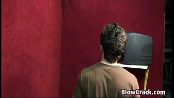 Preview 1 of Bd Singer Pishe Sax Video - Gay Interracial Handjobs and Nasty Blowjobs Video 26