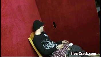 Preview 2 of Creamy Squirt Self Facial - Gay Interracial Handjobs and Nasty Blowjobs Video 13