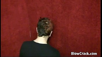Preview 3 of Creamy Squirt Self Facial - Gay Interracial Handjobs and Nasty Blowjobs Video 13