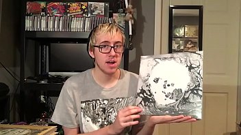 Preview 2 of Fan Fucks A Pornstar - Young Sexy Blonde Twink Gets Freaky With Plastic