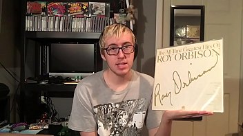 Preview 3 of Fan Fucks A Pornstar - Young Sexy Blonde Twink Gets Freaky With Plastic