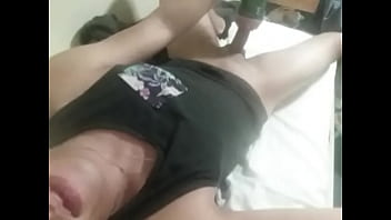 Preview 3 of Real Mumbai Rape - Jerking with fleshlight