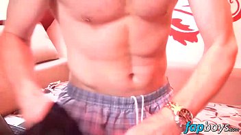 Preview 2 of Rever Xxx - Naughty stud Tom jerks off his dick like a fucking champ
