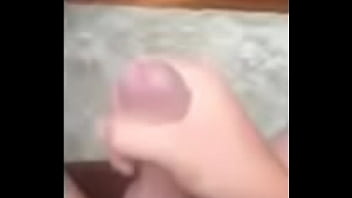 Preview 2 of Bloody Pusy Fucking - Me cumming