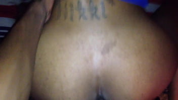 Preview 2 of Gay Big Dick In Teen - Chilling with my homegirl 3