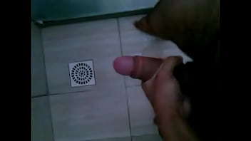 Preview 3 of Sex Tied Vax - Punheta com tes&atilde_o,  jorrando leite