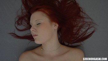 Preview 1 of Indian Hairy Armpit Bhabhi - Redhead Girl Fingering Tight Pussy