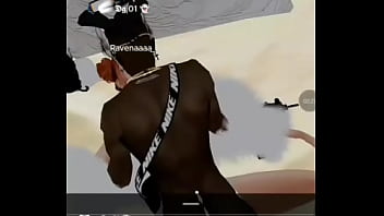 Preview 2 of Kon Com - NEG&Atilde_O ME FODEU TODINHA?