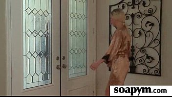 Preview 1 of Milf Hair On Pussy - Soapy Massage End With a Big Cumshot 9