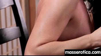 Preview 1 of Ontario Maid - Sensual lesbian massage leads to orgasm 27
