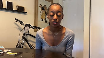 Preview 1 of X Xx6 - Karisma Makes her Boyfriend a Cuck Part one
