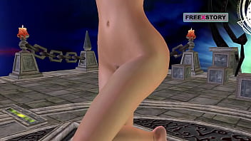 Preview 4 of Paola Auto - An animate cartoon porn video of an Indian teen girl giving sexy positions