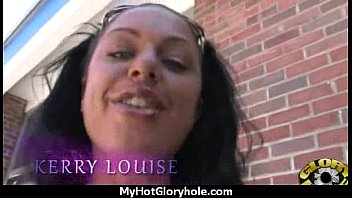 Preview 1 of Bush Ffm Creamypie - Fetish gloryhole creampie 11