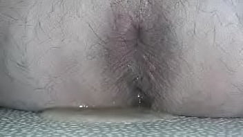 Preview 4 of Animal Gettin Pusst - After receiving multiple creampies