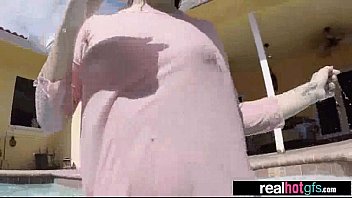 Preview 1 of Revange Sister Mother - Hard Sex On Cam With Horny Real GF (jojo kiss) vid-28