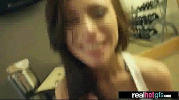 Preview 1 of Sound Heartbeat - Hard Sex On Cam With Horny Real GF (anya olsen) vid-09
