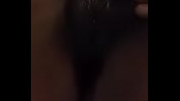 Preview 4 of My Friend Kat - Ghetto wet Pussy Play