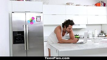 Preview 1 of Sex Full Video For Mobile - TeenPies- Blonde Teen (Hailey Reed) Gets Fucked and Filled Up