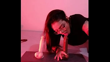 Preview 2 of 18 Vigin Grl - Fantasizing and enjoying with 2 dildos
