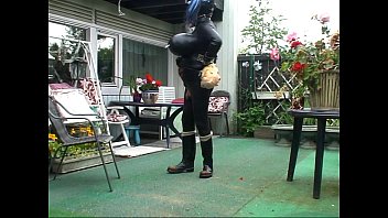 Preview 2 of Chali Xxxii - Roxina2013BigGurlGardenPervy160713XXXL