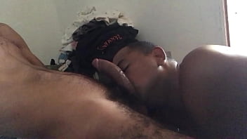 Preview 3 of Shaila Stales - 164 Natural light didn&#039_t help us much in this video